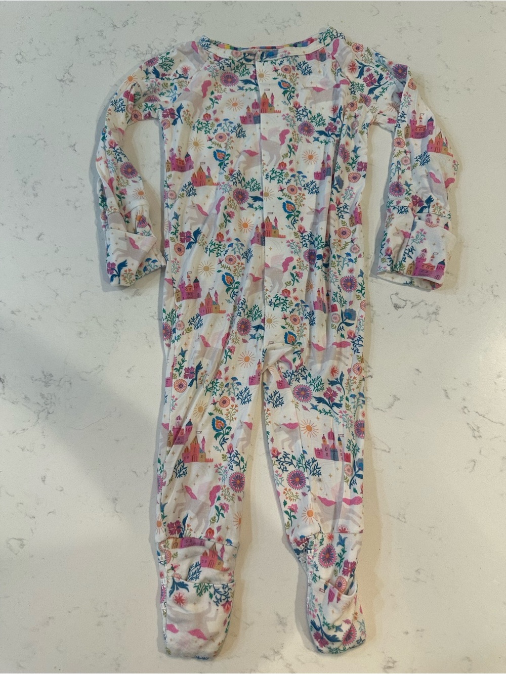 Magnetic Me fairytale coverall